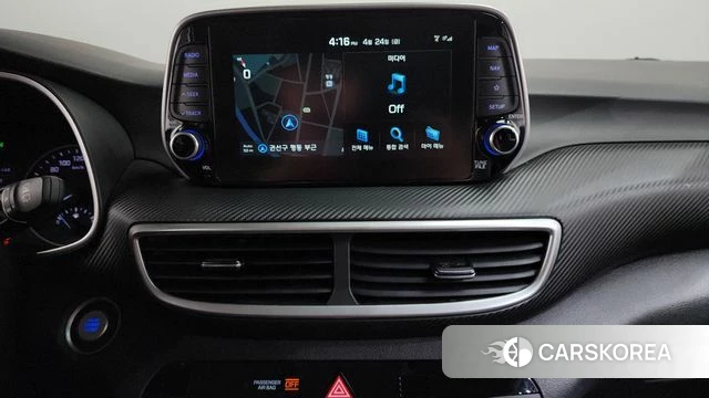 Hyundai All New Tucson 2019 Белый из Кореи, фото 4