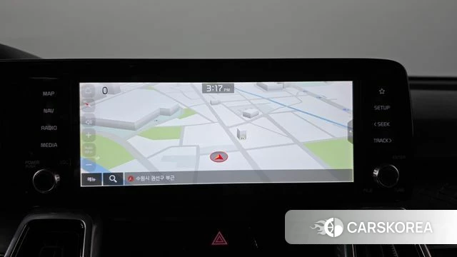 Kia Sorento 4th Generation 2021 Серый из Кореи, фото 4