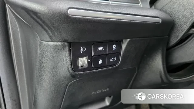 Hyundai The New Grandeur IG 2022 Черный из Кореи, фото 4