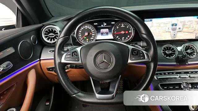 Mercedes-Benz E-Class W213 2018 Белый из Кореи, фото 4
