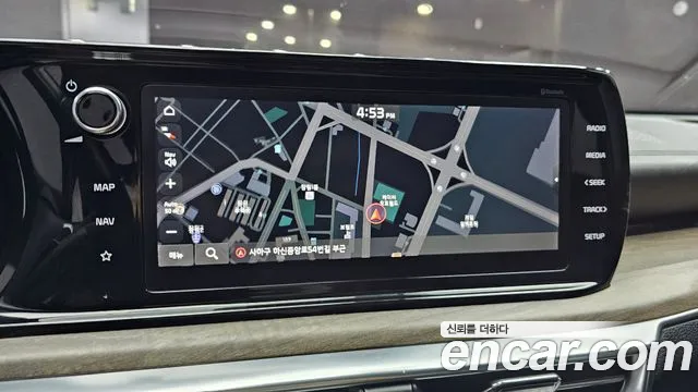 Kia K5 3rd generation 2020 Черный из Кореи, фото 4