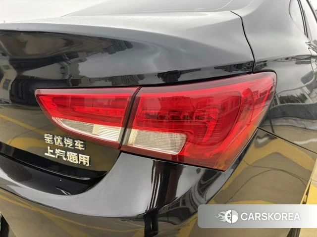 Buick Weilang 2019 Черный из Китая, фото 4