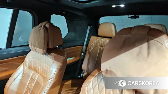 BMW X7 (G07) 2020 Серый из Кореи, фото 4