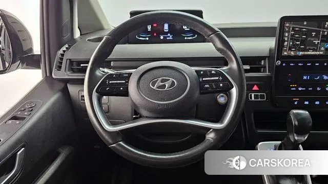 Hyundai Staria 2023 Белый из Кореи, фото 4
