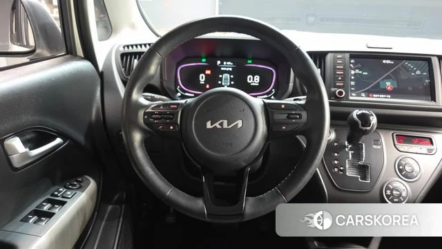 Kia The New Kia Ray 2023 Белый из Кореи, фото 4