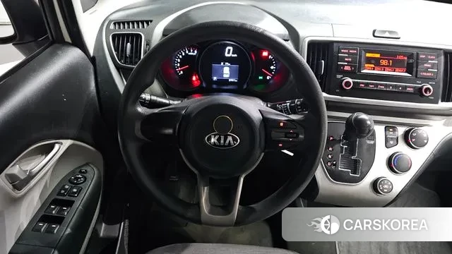 Kia The New Ray 2021 Белый из Кореи, фото 4