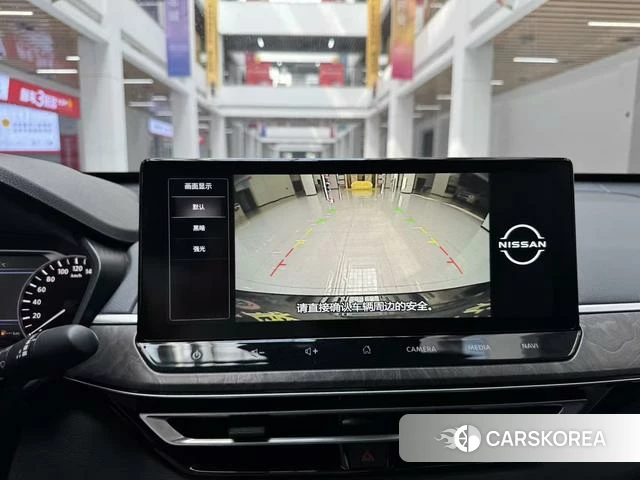 Nissan Teana 2023 Черный из Китая, фото 4