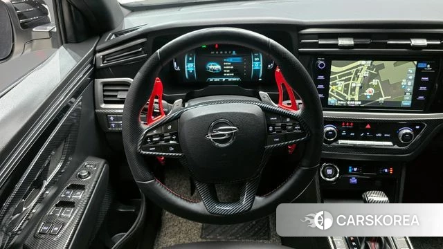 Ssangyong Beautiful Korando 2020 Белый из Кореи, фото 4