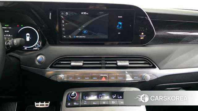 Hyundai Palisade 2021 Серый из Кореи, фото 4
