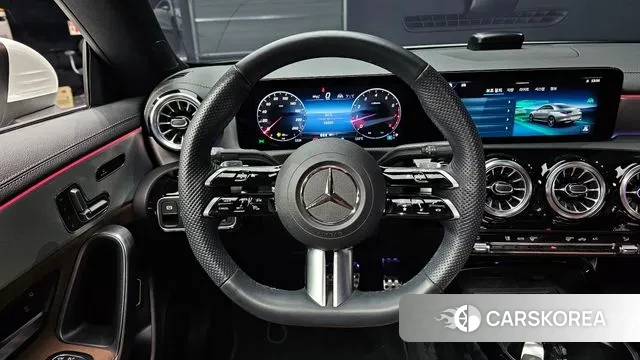 Mercedes-Benz CLA-Class C118 2024 Белый из Кореи, фото 4