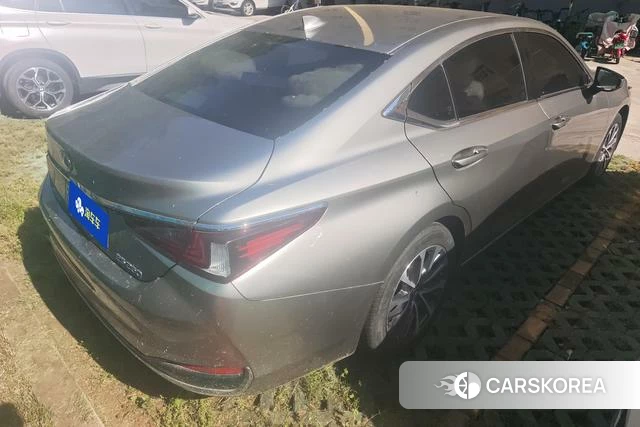 Lexus ES 2021 Шампань из Китая, фото 4