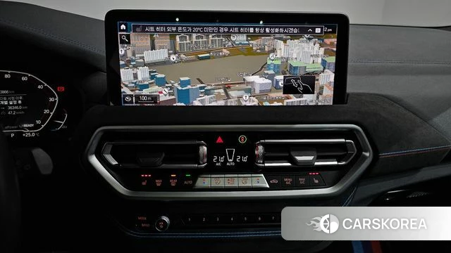 BMW iX3 2024 Черный из Кореи, фото 4