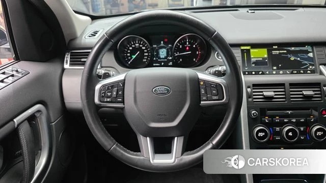 Land Rover Discovery Sports 2019 Белый из Кореи, фото 4
