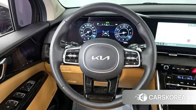Kia Carnival 4th generation 2022 Черный из Кореи, фото 4