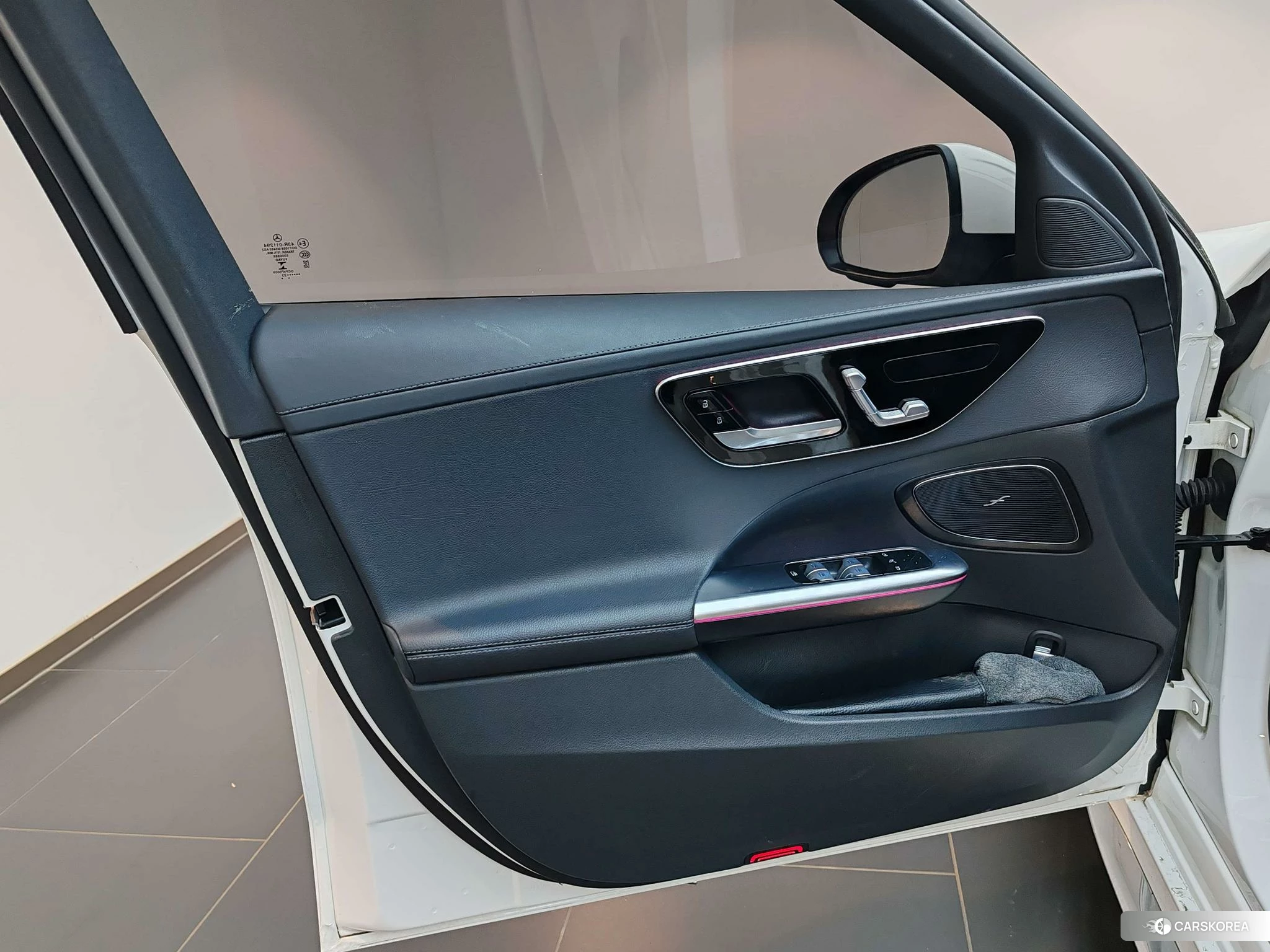 Mercedes-Benz Class C 2021 Белый из Китая, фото 4