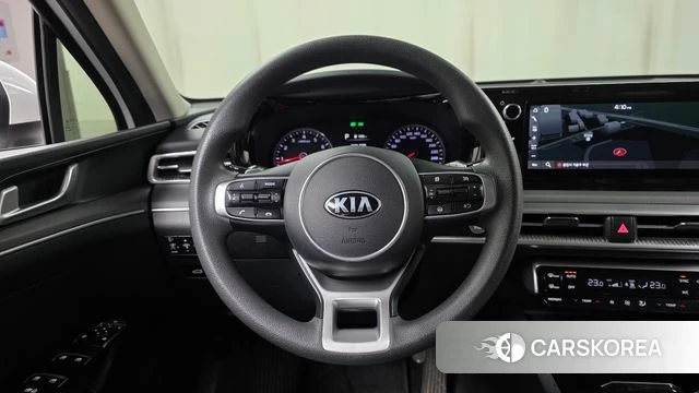 Kia K5 3rd generation 2021 Белый из Кореи, фото 4