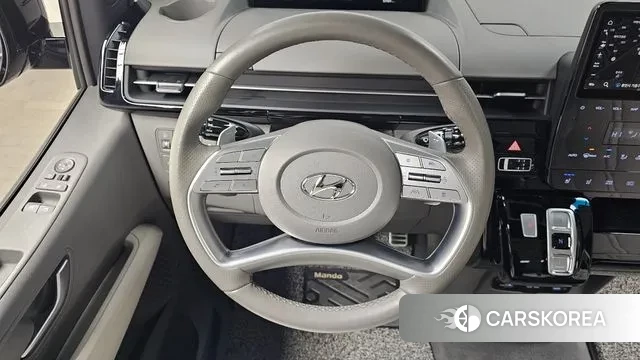 Hyundai Staria 2021 Черный из Кореи, фото 4