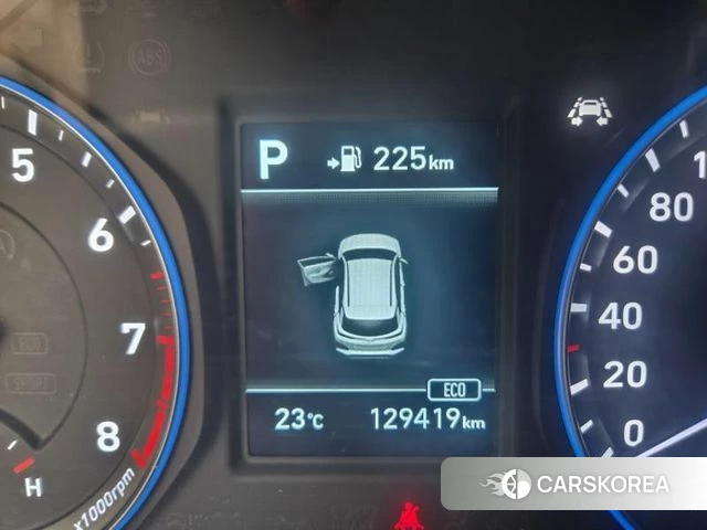 Hyundai Kona 2018 Белый из Кореи, фото 4