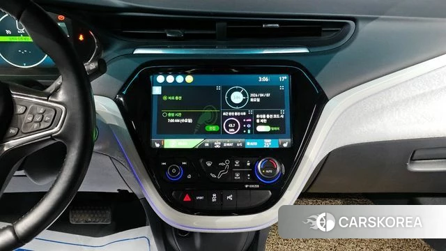 Chevrolet (GM Daewoo) Bolt EV 2020 Белый из Кореи, фото 4