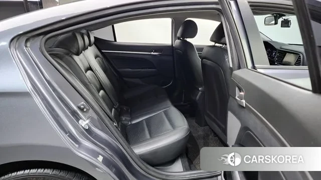 Hyundai The New Avante AD 2019 Серый из Кореи, фото 4