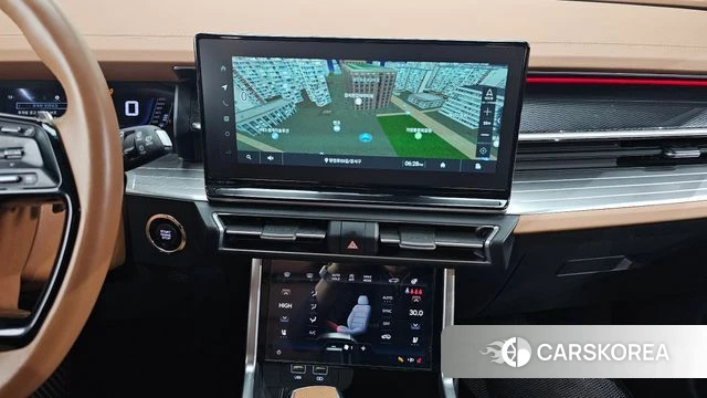 Ssangyong Torres 2024 Зеленый из Кореи, фото 4