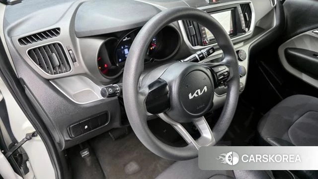 Kia The New Ray 2022 Белый из Кореи, фото 4