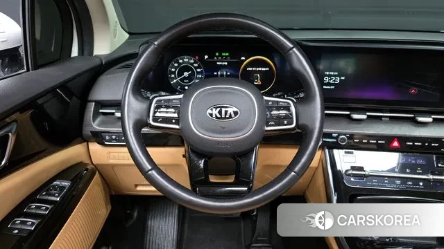 Kia Carnival 4th generation 2020 Белый из Кореи, фото 4