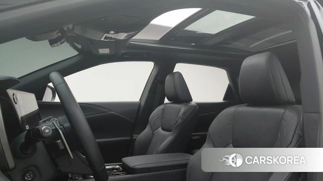 Lexus RX350h 5th generation 2025 Черный из Кореи, фото 4