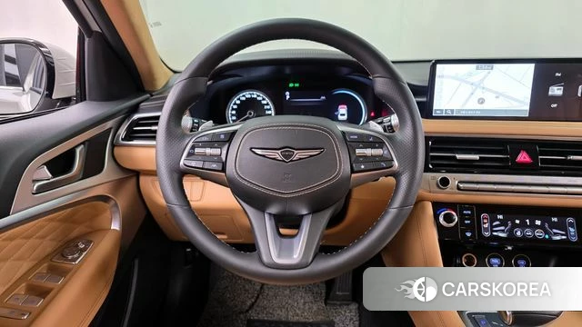 Genesis The New G70 2024 Серебристо-серый из Кореи, фото 4