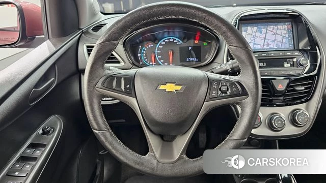Chevrolet (GM Daewoo) The New Spark 2019 Фиолетовый из Кореи, фото 4
