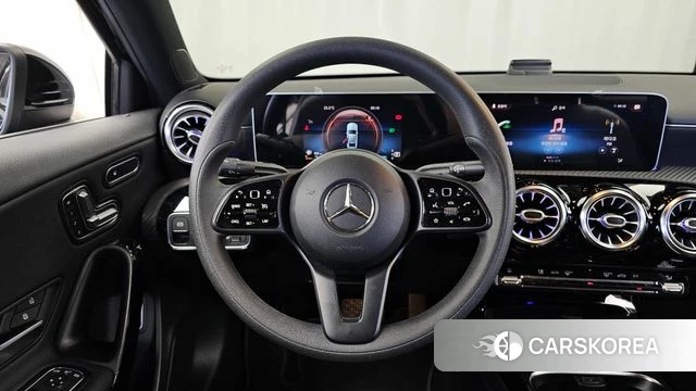 Mercedes-Benz A-Class W177 2020 Черный из Кореи, фото 4