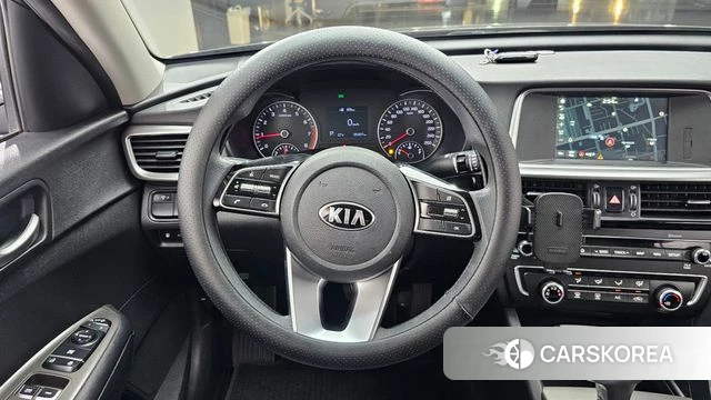 Kia The New K5 2nd generation 2018 Черный из Кореи, фото 4