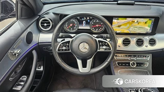 Mercedes-Benz E-Class W213 2020 Черный из Кореи, фото 4