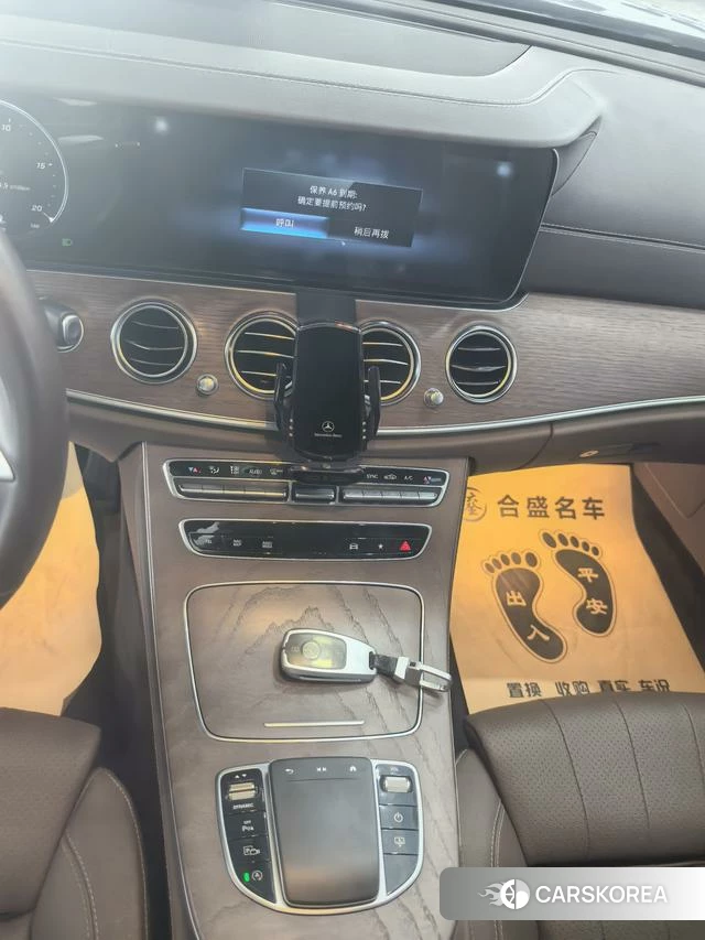 Mercedes-Benz E-class 2022 Черный из Китая, фото 4