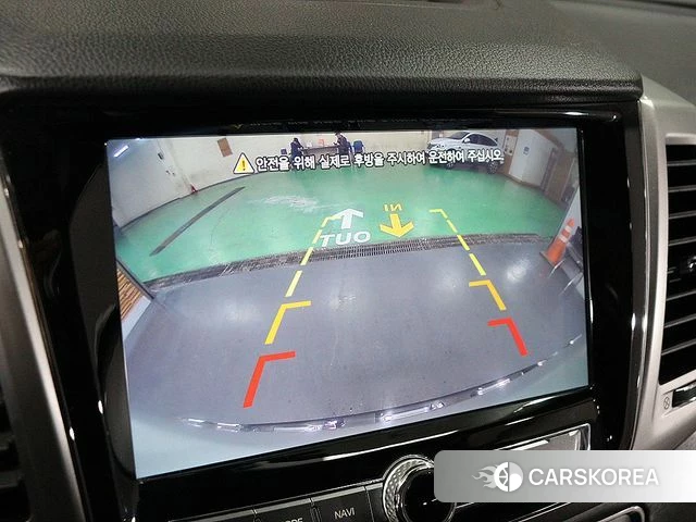 Ssangyong Rexton Sports 2019 Белый из Кореи, фото 4