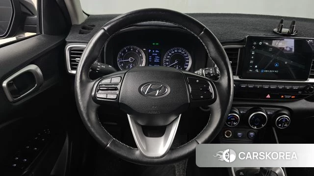 Hyundai Venue 2020 Серый из Кореи, фото 4