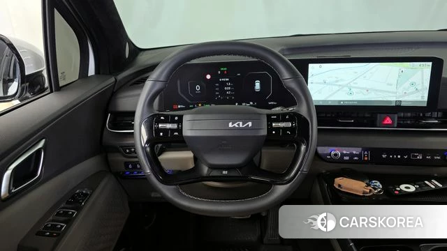 Kia The New Carnival 4th Generation 2025 Белый из Кореи, фото 4
