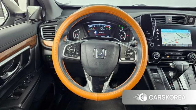 Honda CR-V 5th generation 2019 Белый из Кореи, фото 4