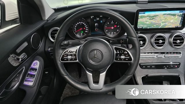 Mercedes-Benz C-Class W205 2019 Белый из Кореи, фото 4