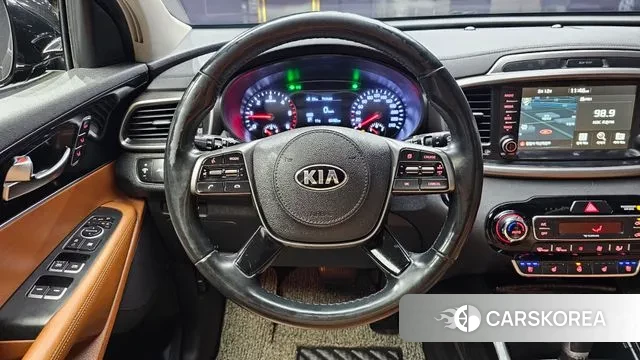 Kia The New Sorento 2020 Черный из Кореи, фото 4