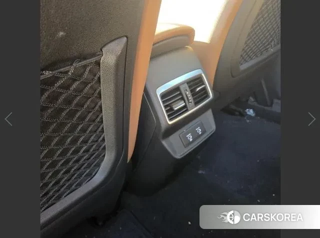 Renault Korea (Samsung) The New QM6 2023 Черный из Кореи, фото 4