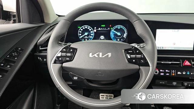 Kia Di Ol Nu Niro 2022 Белый из Кореи, фото 4