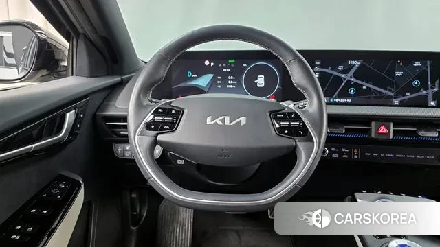 Kia EV6 id 3645614 из Кореи 4