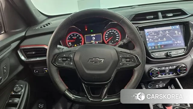 Chevrolet (GM Daewoo) Trailblazer id 3659961 из Кореи 4