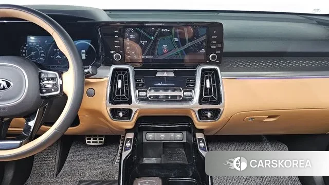 Kia Sorento 4th Generation 2020 Белый из Кореи, фото 4