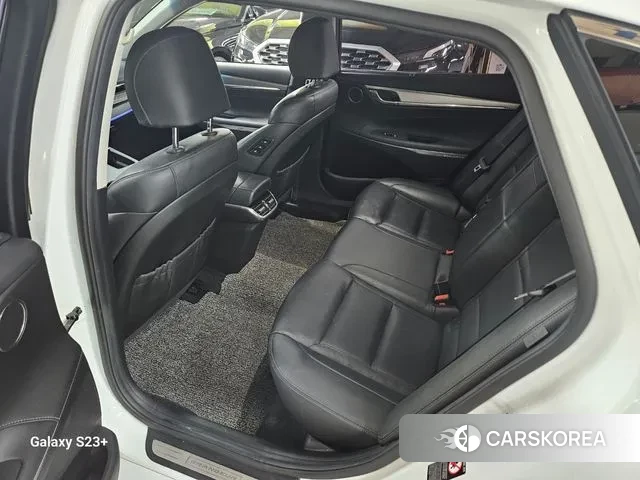 Hyundai The New Grandeur IG 2020 Белый из Кореи, фото 4