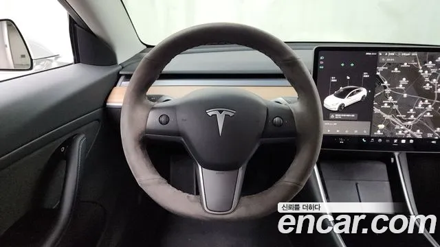 Tesla Model 3 id 2708007 из Кореи 4