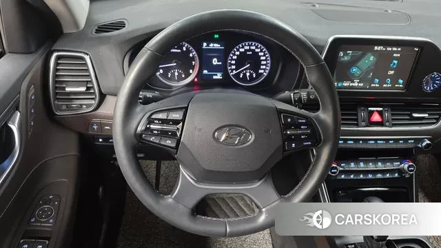 Hyundai Grandeur IG 2018 Белый из Кореи, фото 4