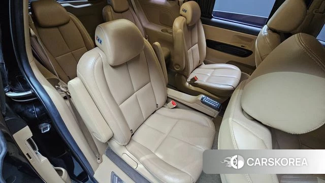 Kia The New Carnival 2019 Черный из Кореи, фото 4