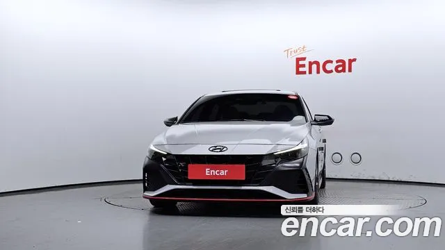 Hyundai Avante (CN7) id 2670012 из Кореи 4